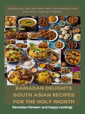 cover image of Ramadan Delights
